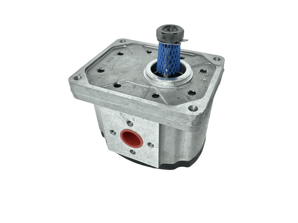  Hydraulikpumpe Hidravlika