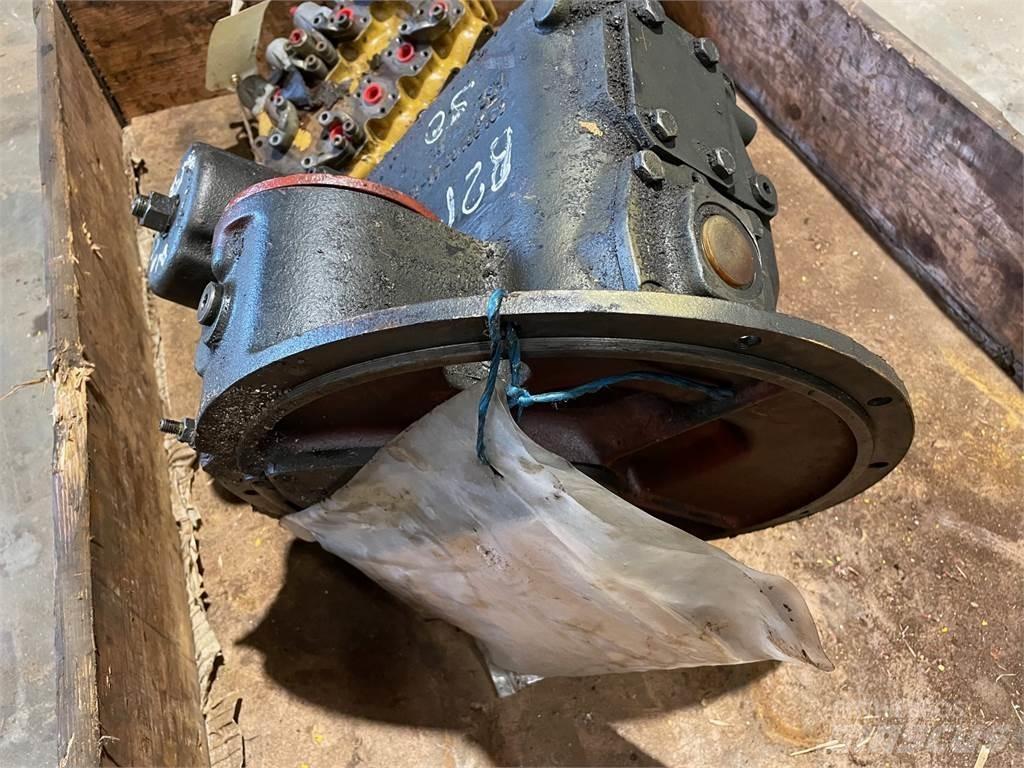  Hydraulikpumpe ex. Cat 211 Hidravlika