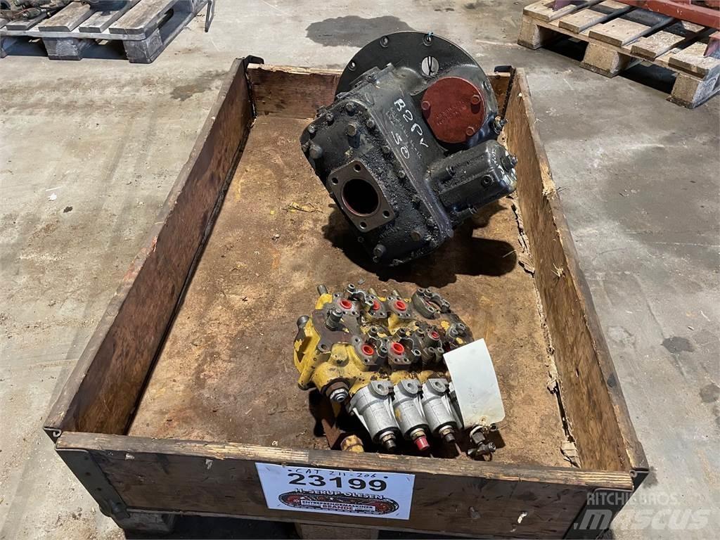  Hydraulikpumpe ex. Cat 211 Hidravlika