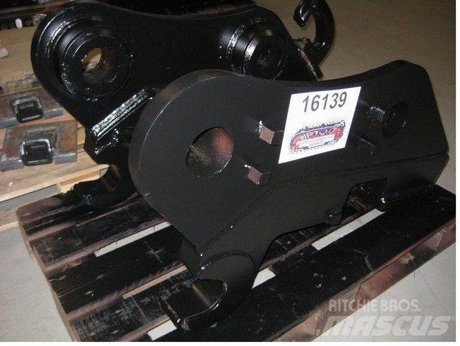  Hydraulisk hurtigskift Hitre spojke