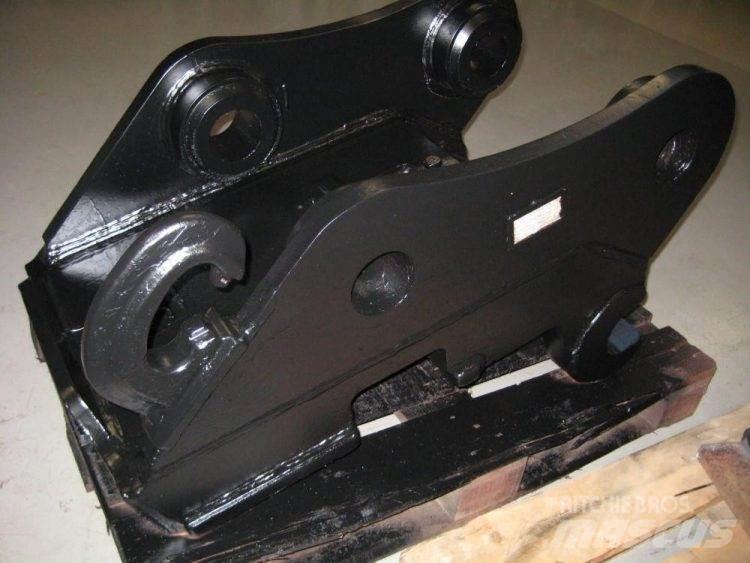  Hydraulisk hurtigskift Hitre spojke