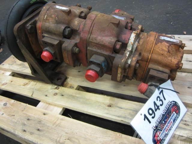 Hydreco hydr. pumpe Vodne črpalke