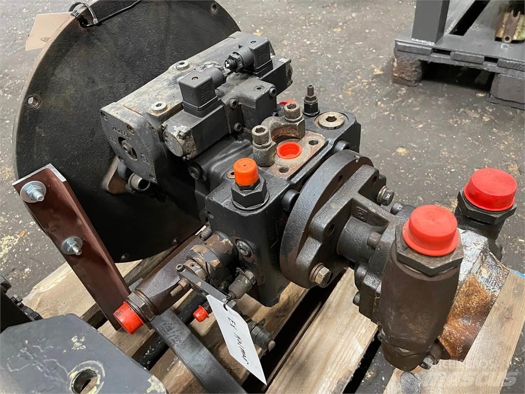  Hydrostat ex. Kalmar truck Menjalniki