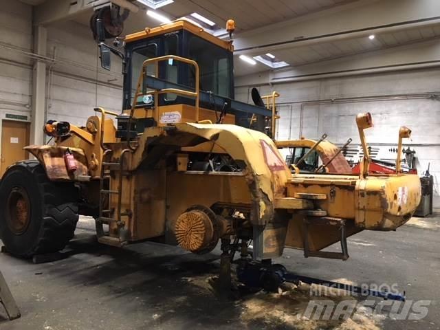 Hyundai HL760-3 til ophug Kolesni nakladalci