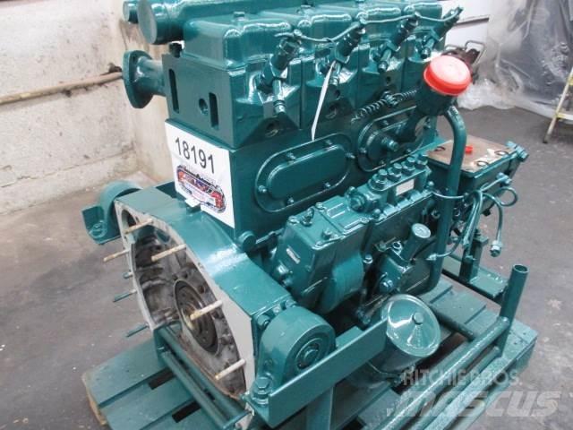 IFA 4 cyl. dieselmotor Motorji