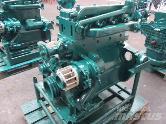 IFA 4 cyl. dieselmotor Motorji