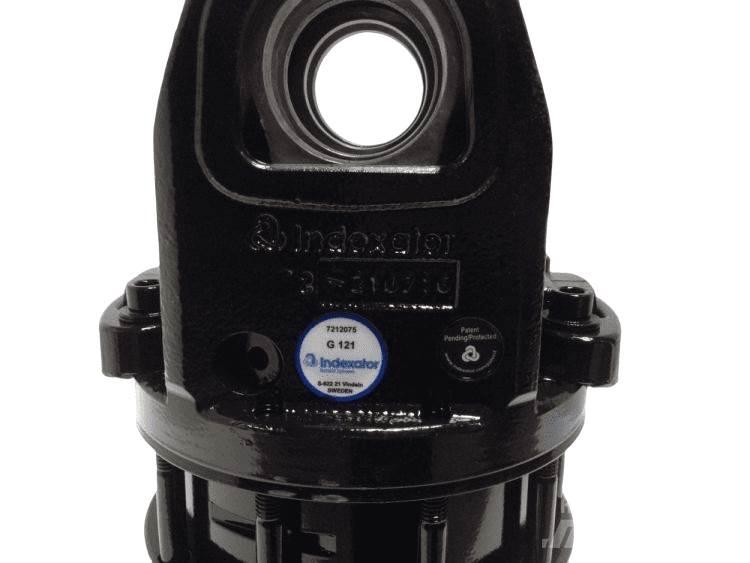 Indexator Rotator, 10 ton Rotatorji