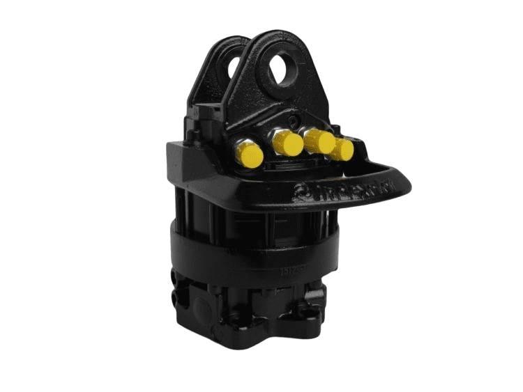 Indexator Rotator, 10 ton Rotatorji