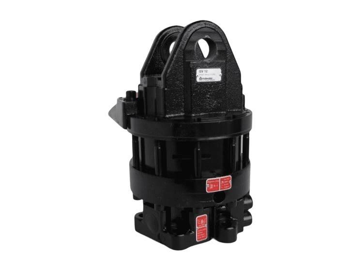 Indexator Rotator, 10 ton Rotatorji