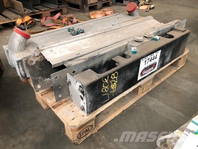  Intercooler ex. Volvo L180E Motorji