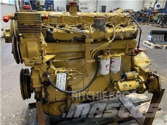 International 358DH motor Motorji