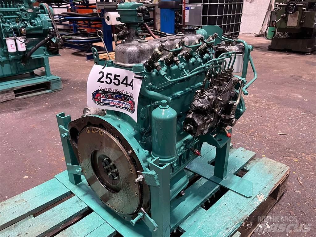 Isuzu C240 motor Motorji