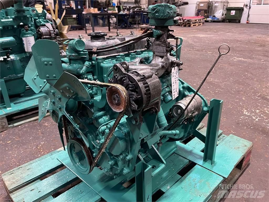 Isuzu C240 motor Motorji