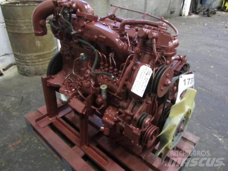 Iveco 8060 motor Motorji