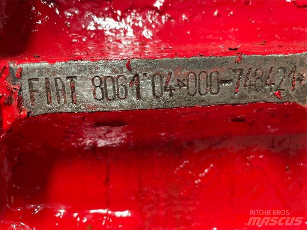 Iveco 8061.04 motor Motorji