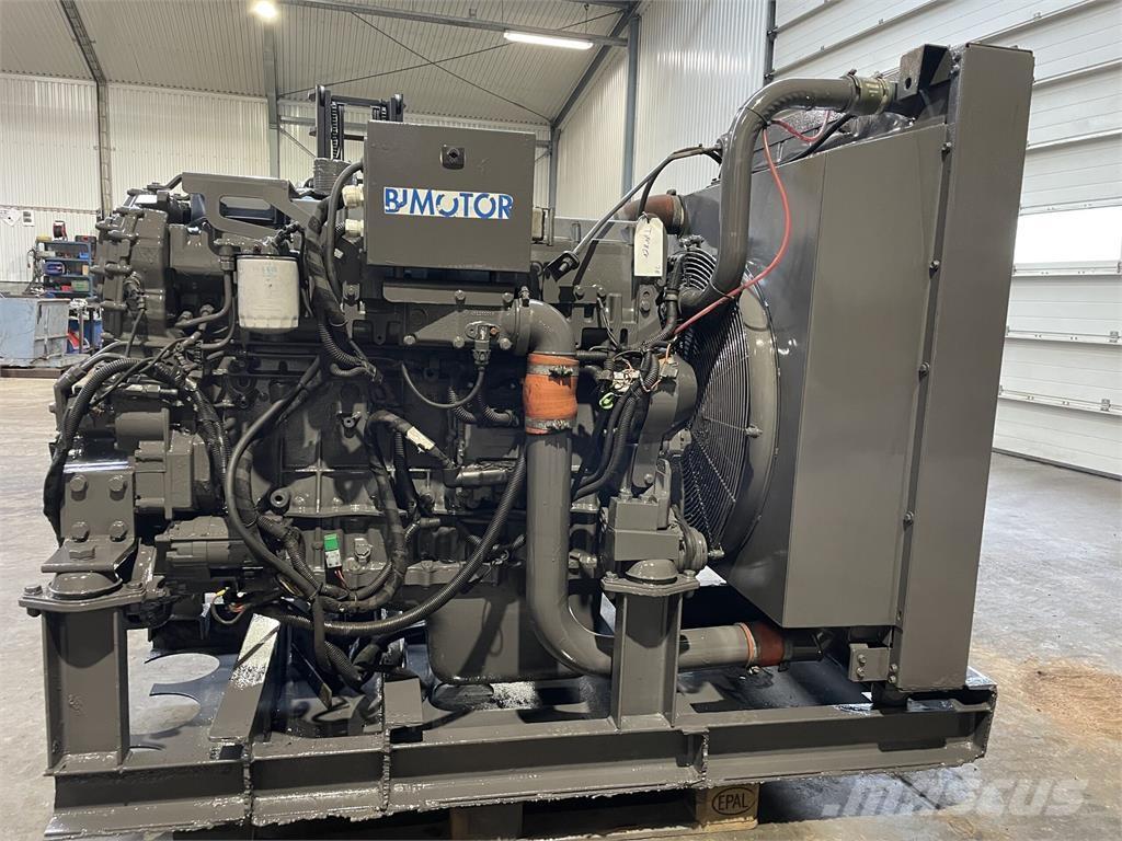 Iveco F3AE9687A motor Motorji