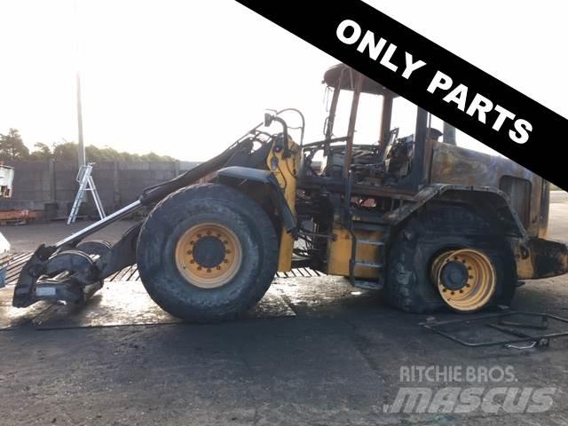 JCB 427 HT Agri til ophug Kolesni nakladalci