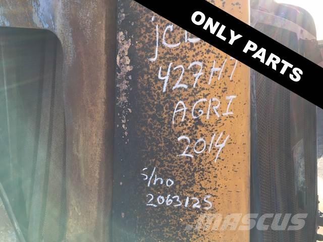 JCB 427 HT Agri til ophug Kolesni nakladalci