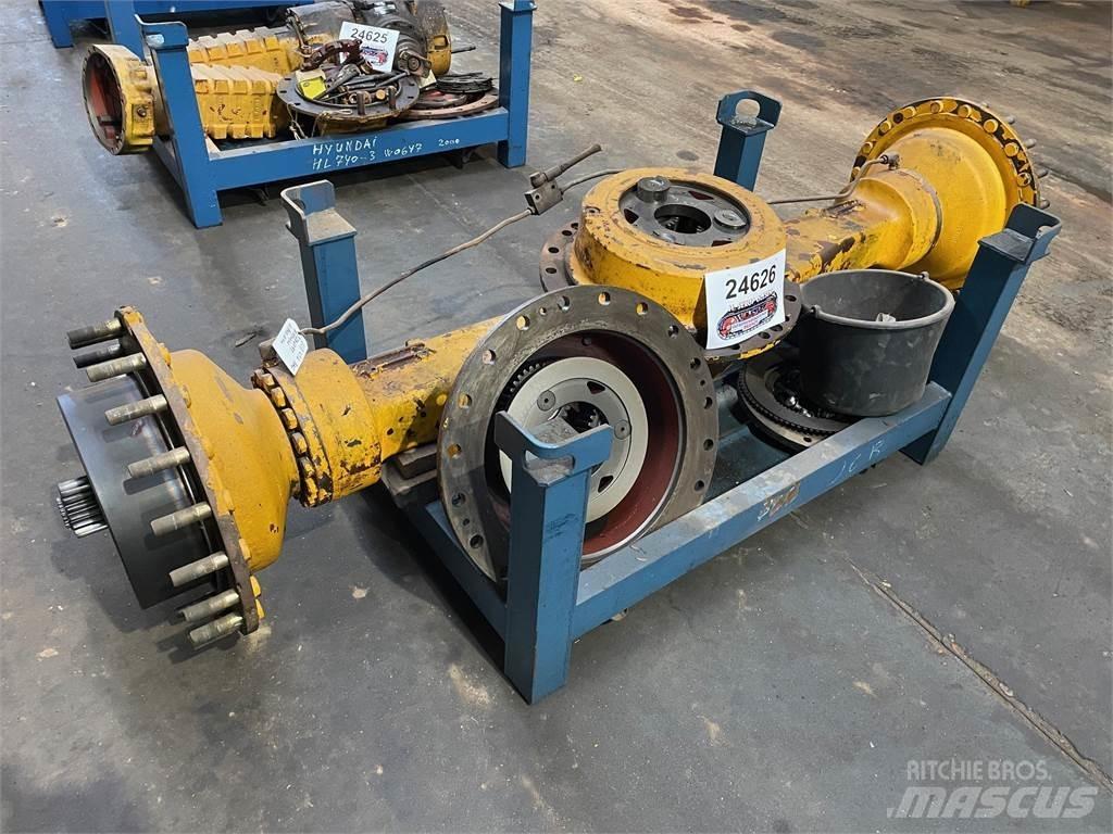 JCB 436 Bagaksel Osi