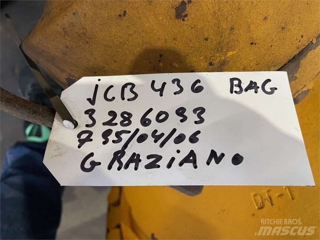 JCB 436 Bagaksel Osi