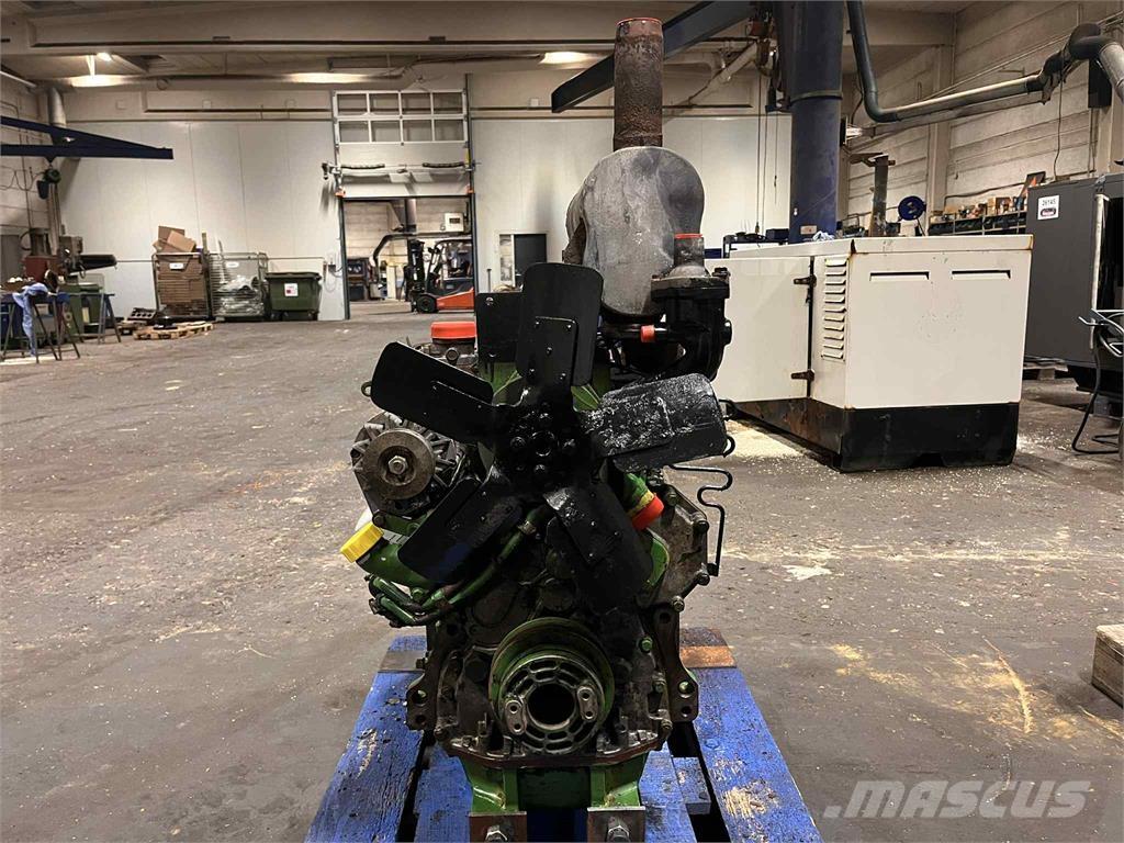 John Deere 4239DL 04 motor Motorji