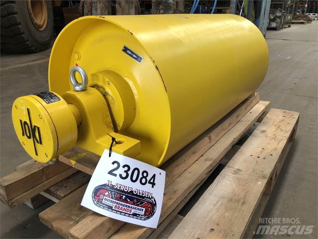 Joki Tromlemotor Type 500 Transportni trakovi