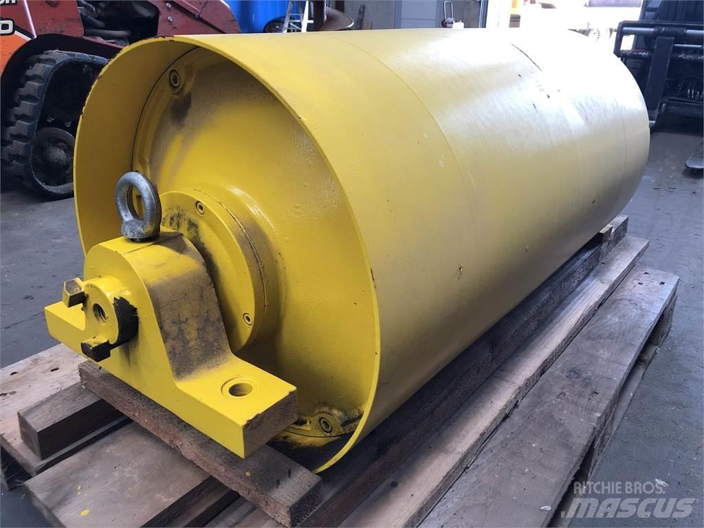 Joki Tromlemotor Type 500 Transportni trakovi