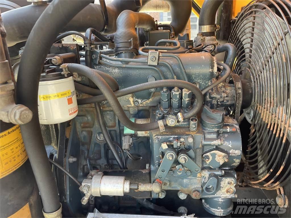 Kaeser M30 kompressor Kompresorji
