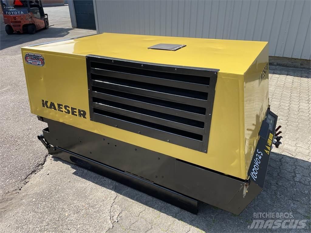 Kaeser M50 kompressor Kompresorji