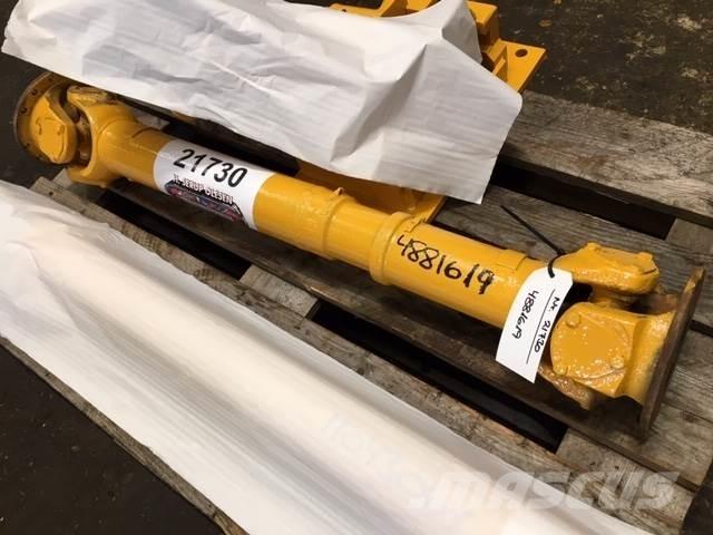  Kardan aksel ex. Volvo A30 Drugi deli