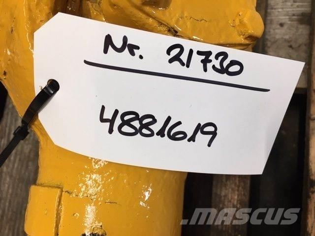  Kardan aksel ex. Volvo A30 Drugi deli