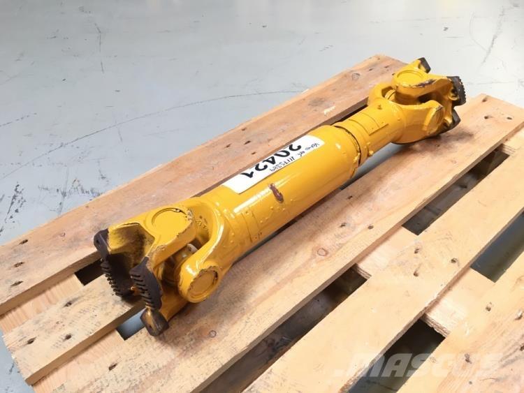  Kardan ex. Volvo L180E Drugi deli