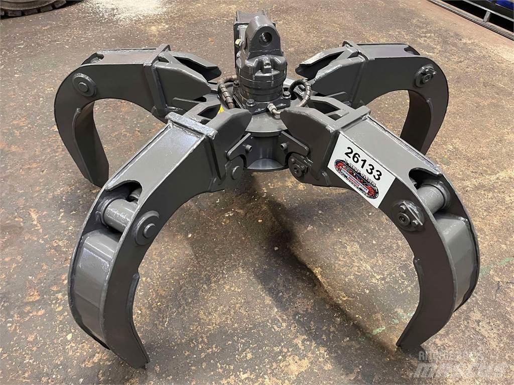 Kinshofer KM653-5 polygrab Grabeži