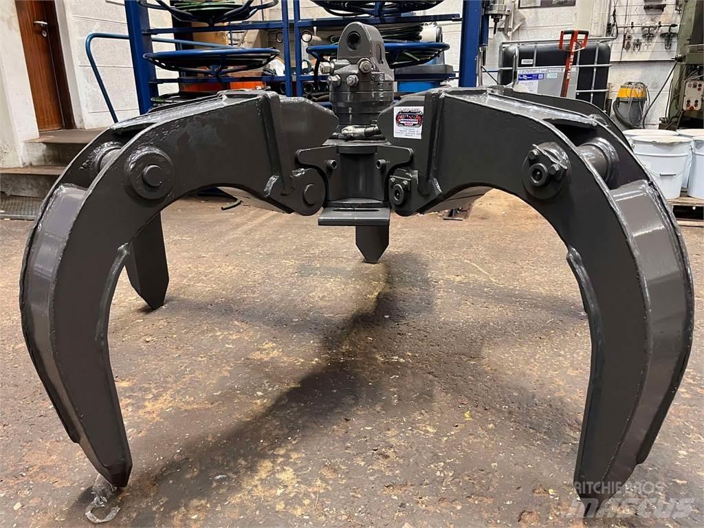 Kinshofer KM653-5 polygrab Grabeži