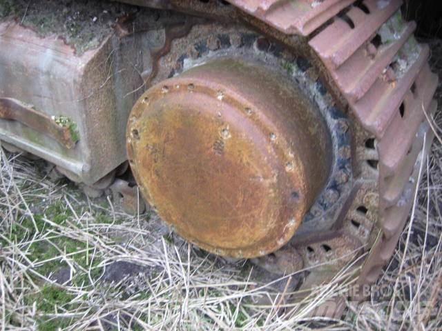 Kobelco K916LC Køregear Menjalnik