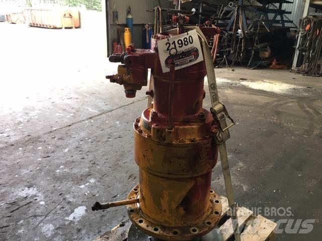 Kobelco K916LC Krøjegear Drugo