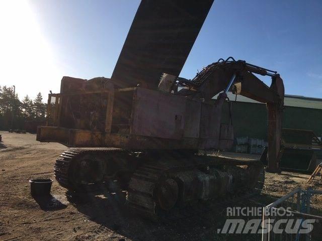 Kobelco K916LC til ophug Bagri goseničarji