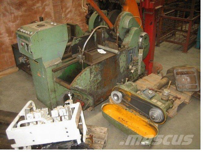  Koldsavsautomat Weisel Drugi deli