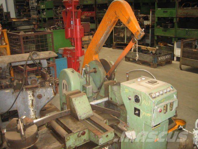  Koldsavsautomat Weisel Drugi deli