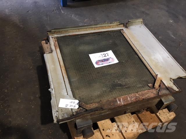  Køler ex. Åkerman H12B Motorji