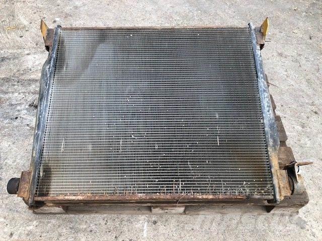  Køler ex. Volvo A20 Motorji