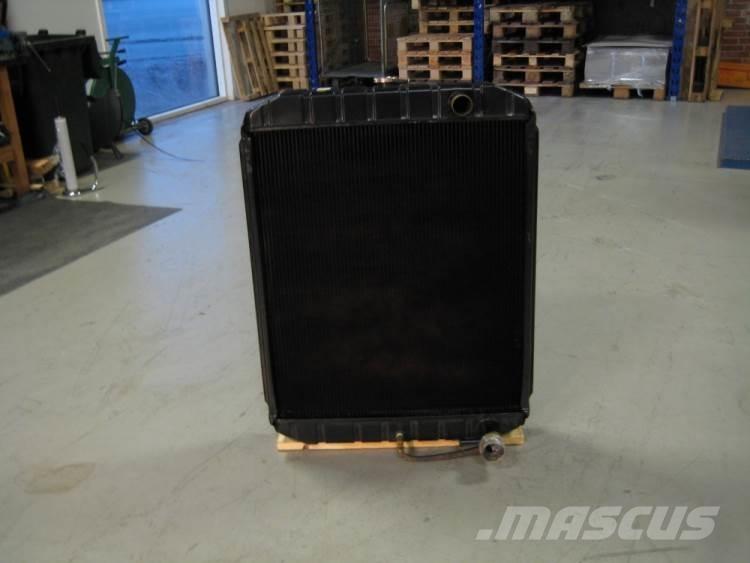  Køler, Hyundai R210LC Motorji