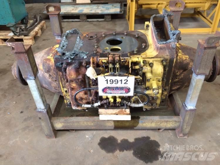 Komatsu D37P-5 Køregear Menjalnik