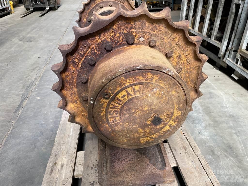 Komatsu PC150 Køregear Menjalnik