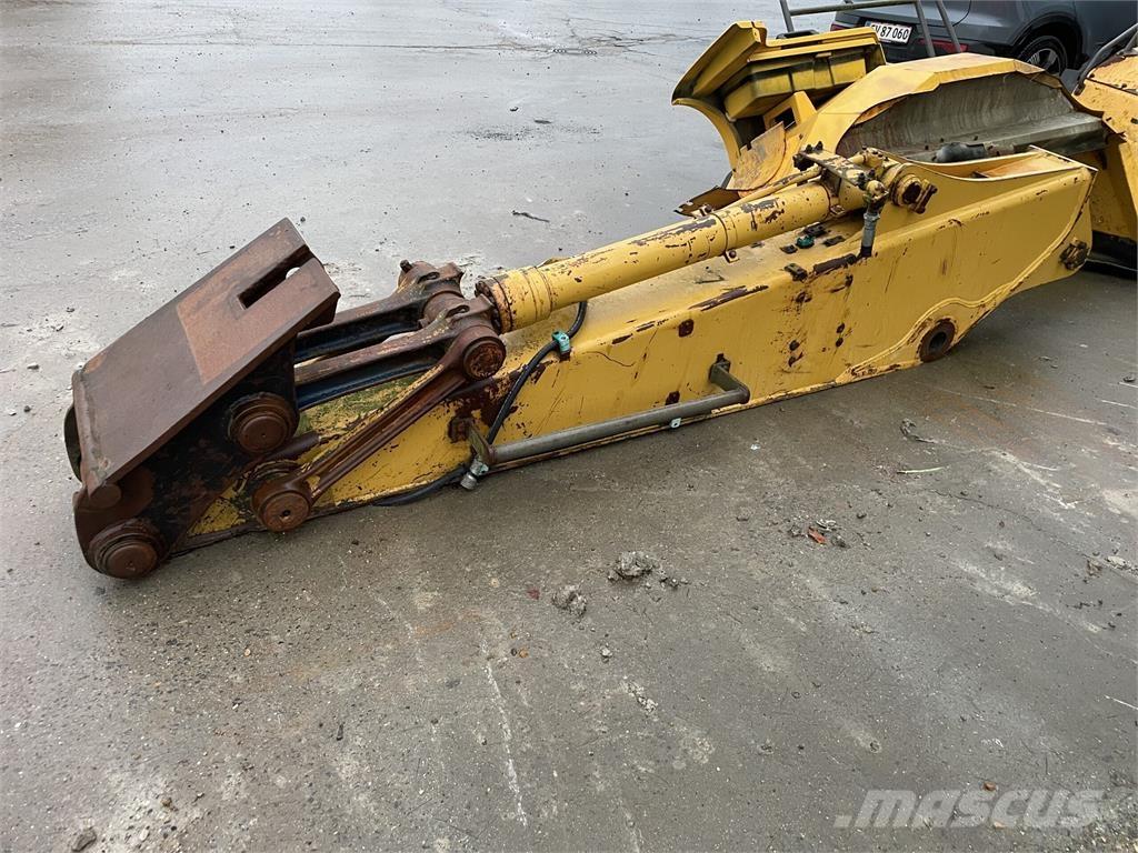 Komatsu PC150LC-3 gravearm Drugi deli