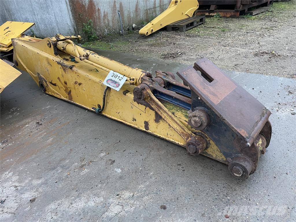 Komatsu PC150LC-3 gravearm Drugi deli