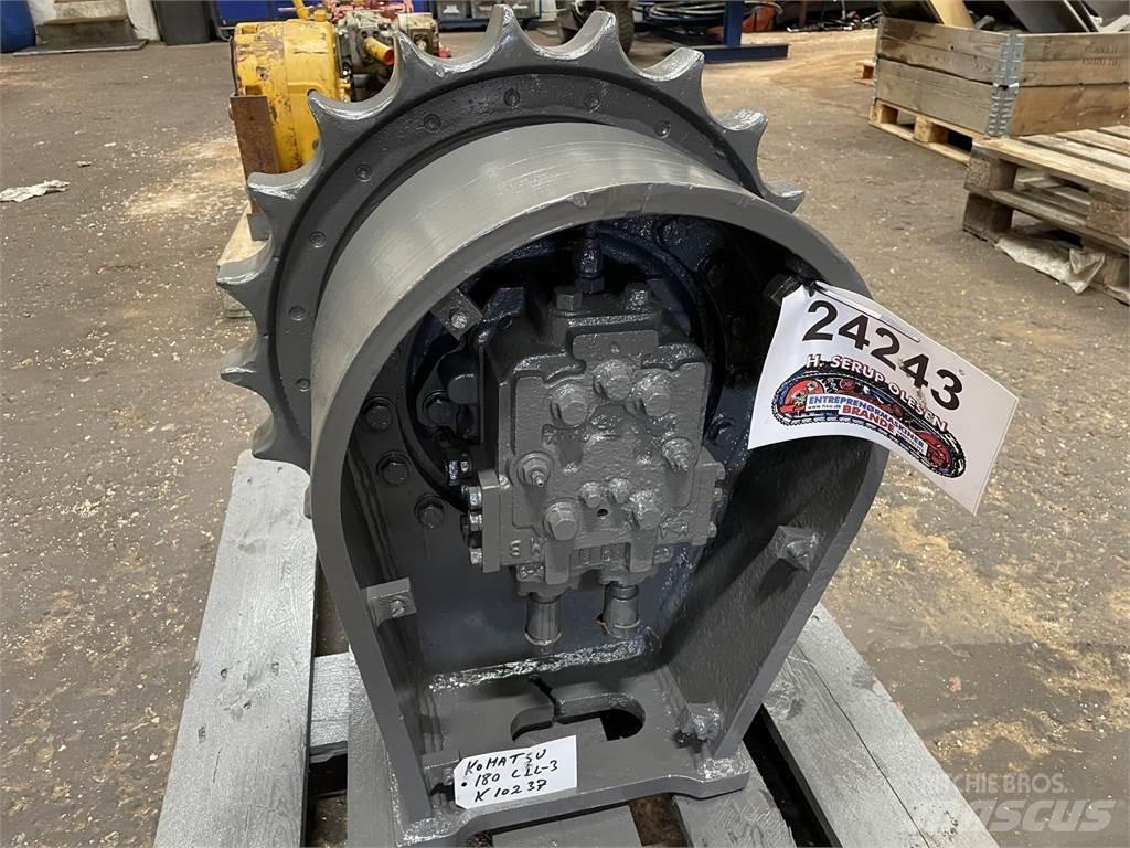 Komatsu PC180LC-3 Køregear Menjalnik
