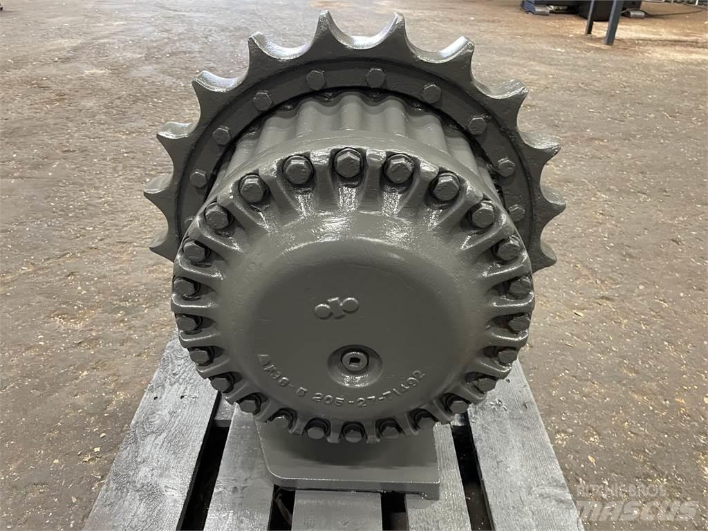 Komatsu PC180LC-3 Køregear Menjalnik
