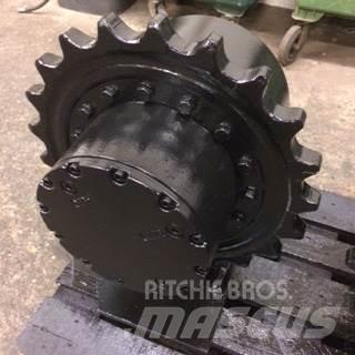 Komatsu RG138US-8 Køregear Menjalnik