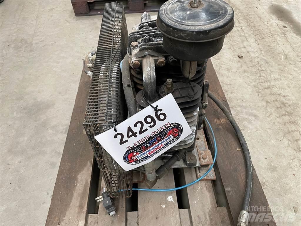  Kompressor, elektrisk 2 cyl. Kompresorji